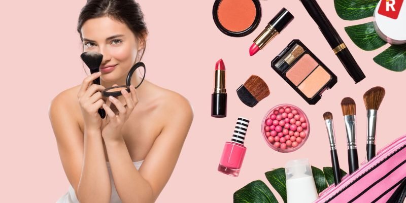 Unveiling Top 7 Cosmetic Brands in India with Upcoming Trends
